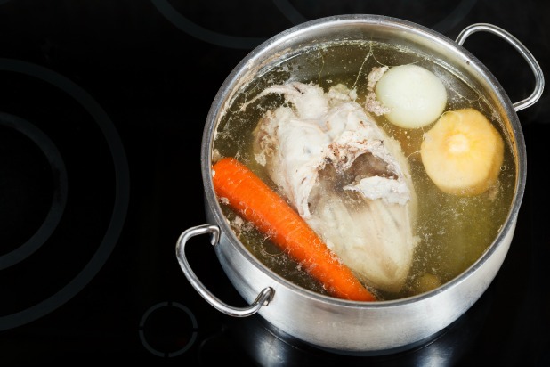 Simple Chicken Soup for the Music Lover's Soul